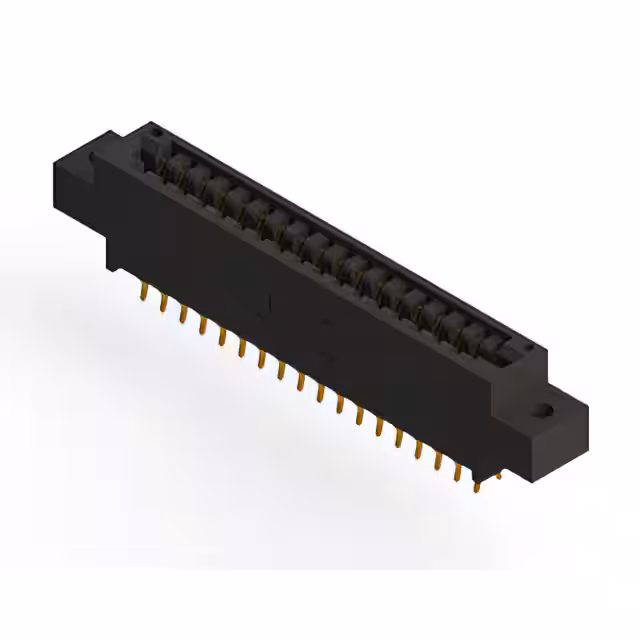 396-036-556-802 EDAC Inc.  Edgeboard Connectors